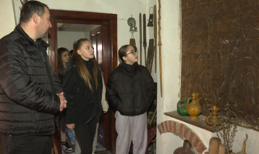 Етно кућа Сергија Калчића