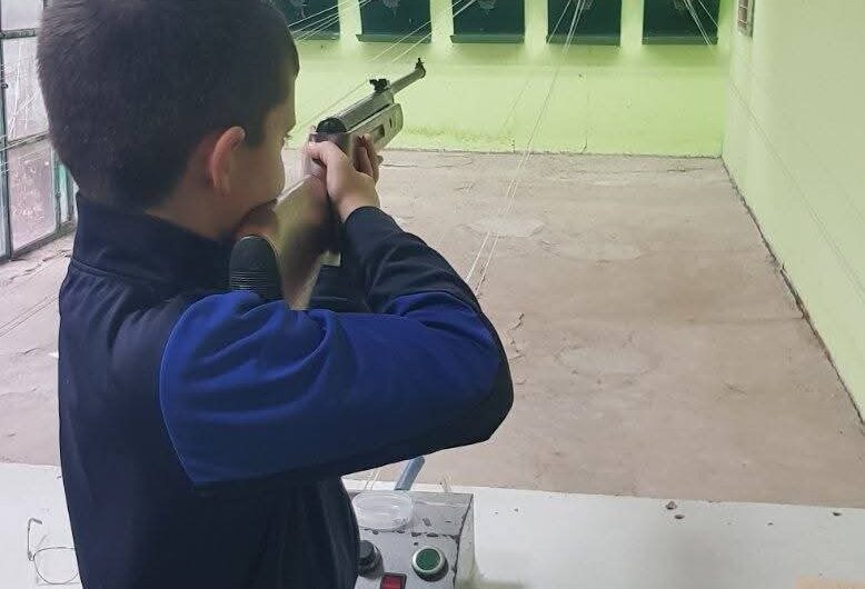 Стрељаштво