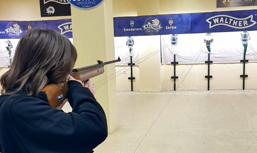 Стрељаштво