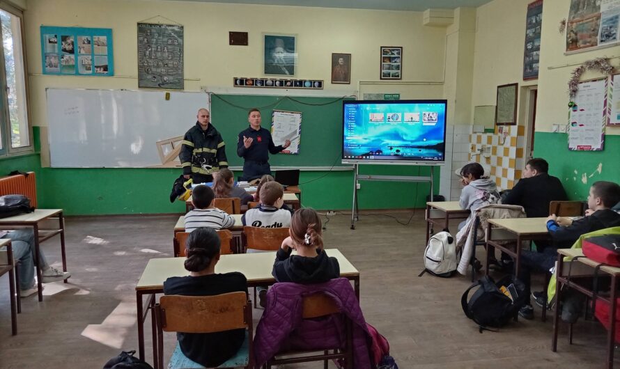 Заједно и безбедно кроз детињство