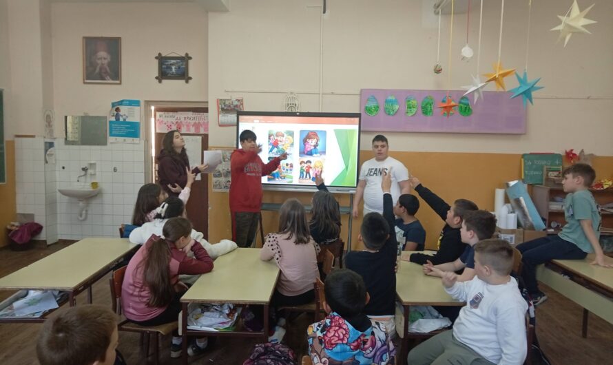 Ученички парламент